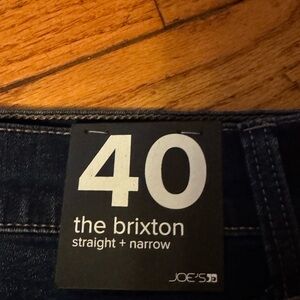 Joe’s Men's Dark Blue Jeans